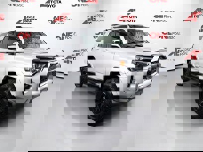 Certified 2021 Toyota 4Runner TRD Off-Road