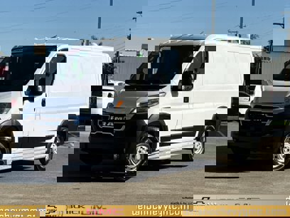 Used 2023 RAM ProMaster 2500
