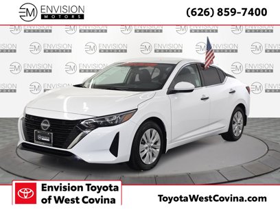 Used 2024 Nissan Sentra S