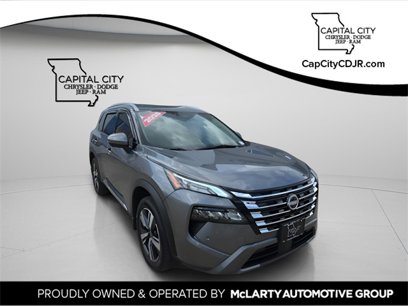 Used 2025 Nissan Rogue SL