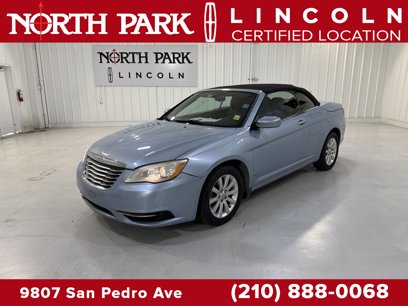 Used 2012 Chrysler 200 Touring