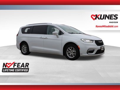 Used 2021 Chrysler Pacifica Touring-L
