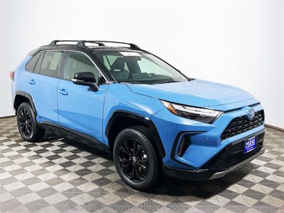 Certified 2023 Toyota RAV4 XSE