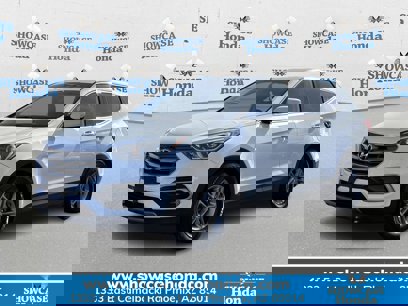 Used 2017 Hyundai Santa Fe Sport