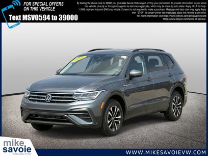 Used 2024 Volkswagen Tiguan S