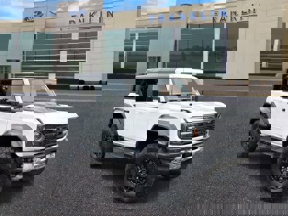 Certified 2023 Ford Bronco Raptor
