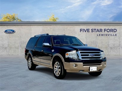 Used 2014 Ford Expedition EL King Ranch
