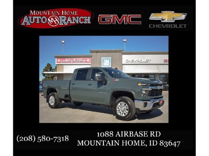 New 2025 Chevrolet Silverado 3500 LT w/ All Star Edition