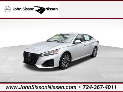 Used 2023 Nissan Altima 2.5 SV