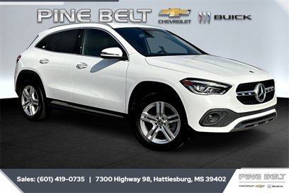 Used 2021 Mercedes-Benz GLA 250