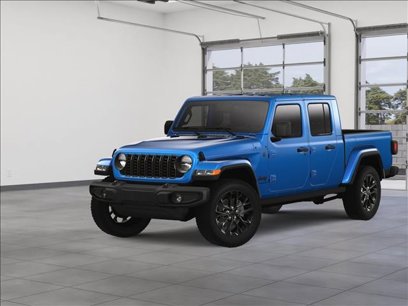 New 2025 Jeep Gladiator Sport