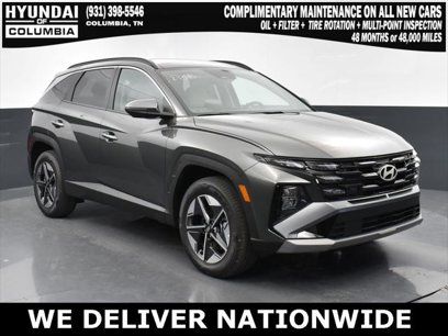 New 2025 Hyundai Tucson SEL