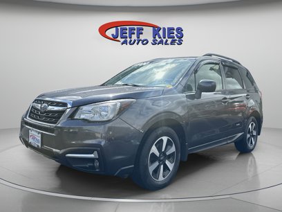 Used 2018 Subaru Forester 2.5i Premium