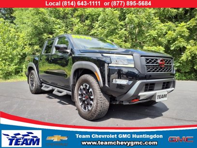 Used 2023 Nissan Frontier PRO-4X