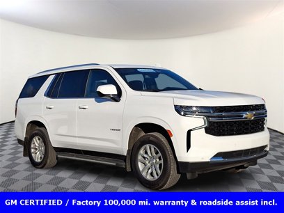 Certified 2024 Chevrolet Tahoe LS w/ Driver Alert Package