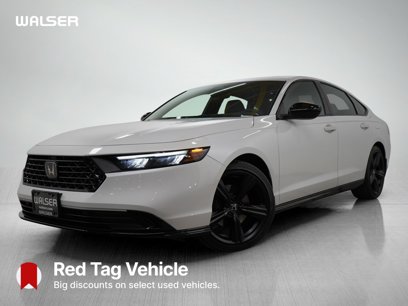 Used 2023 Honda Accord Sport