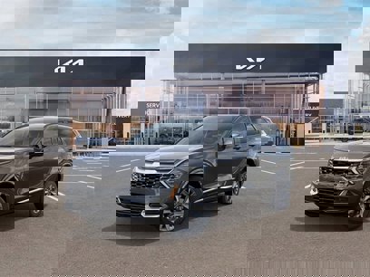 New 2025 Kia Sportage SX Prestige