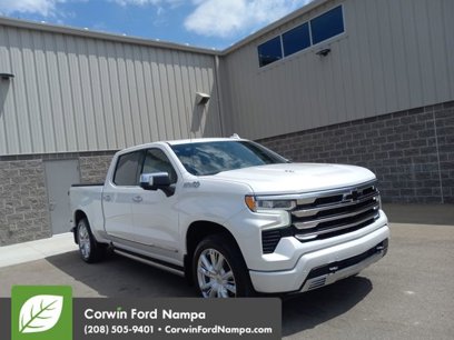 Used 2023 Chevrolet Silverado 1500 High Country