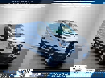 New 2025 Ford Transit 150 XL