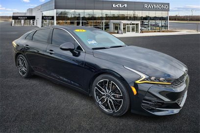 Certified 2023 Kia K5 GT w/ GT1 Package