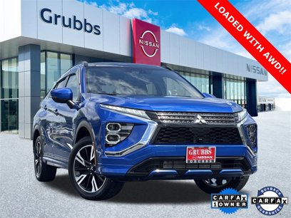 Used 2024 Mitsubishi Eclipse Cross SEL
