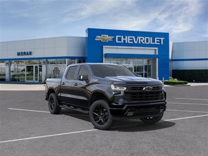 New 2025 Chevrolet Silverado 1500 RST w/ RST All Star Premium Package