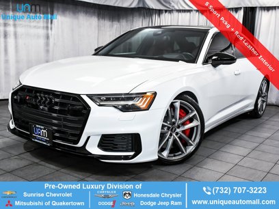 Used 2020 Audi S6 Prestige
