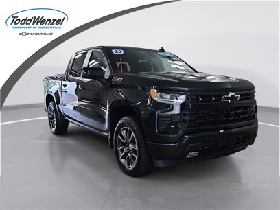 Certified 2023 Chevrolet Silverado 1500 RST