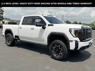 Used 2024 GMC Sierra 2500 Denali Ultimate w/ Max Trailering Package