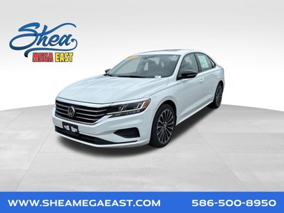 Used 2022 Volkswagen Passat 2.0T