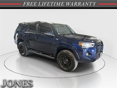 Used 2023 Toyota 4Runner SR5 Premium