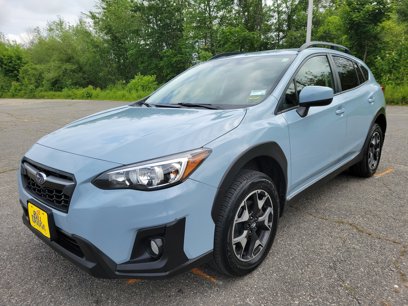Used 2020 Subaru Crosstrek 2.0i Premium