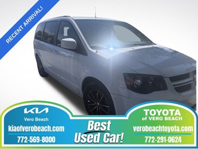 Used 2017 Dodge Grand Caravan GT