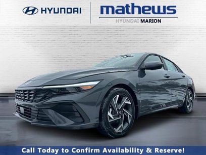 New 2025 Hyundai Elantra SEL