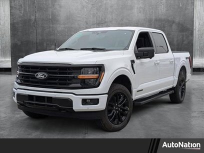 New 2025 Ford F150 XLT w/ Equipment Group 302A MID