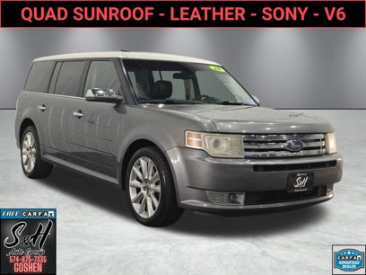 Used 2010 Ford Flex Limited