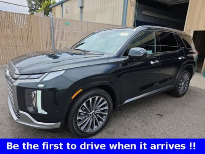 Used 2025 Hyundai Palisade Calligraphy