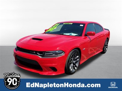 Used 2021 Dodge Charger Scat Pack w/ Plus Group