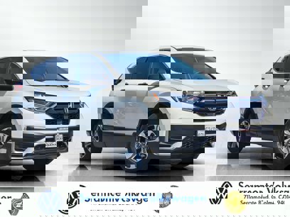 Used 2022 Honda CR-V LX