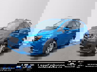 Used 2018 Subaru Impreza 2.0i Premium w/ Eyesight & BSD & Rcta