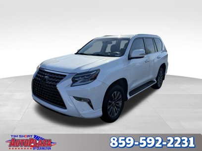 Used 2021 Lexus GX 460 Luxury w/ Accessory Package