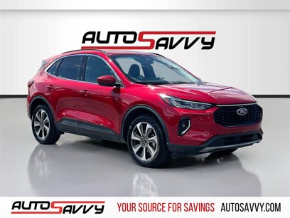 Used 2023 Ford Escape Platinum w/ Premium Technology Package