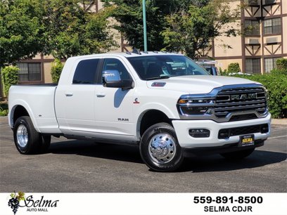 New 2025 RAM 3500 Longhorn