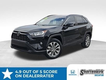 Used 2019 Toyota RAV4 XLE Premium