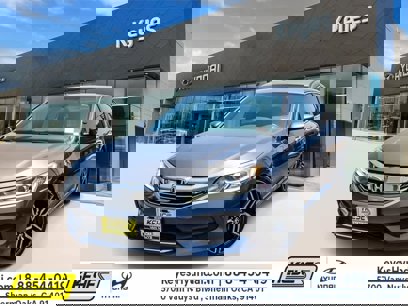 Used 2016 Honda Accord Sport