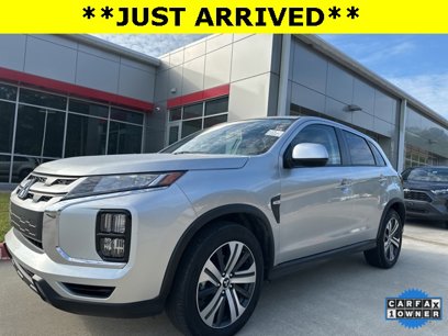 Used 2024 Mitsubishi Outlander Sport ES