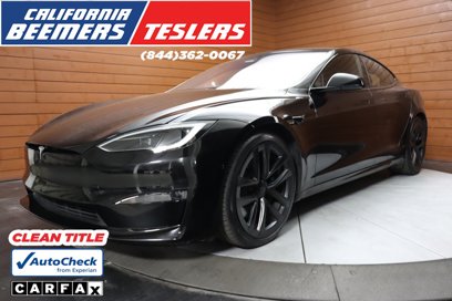 Used 2022 Tesla Model S Plaid