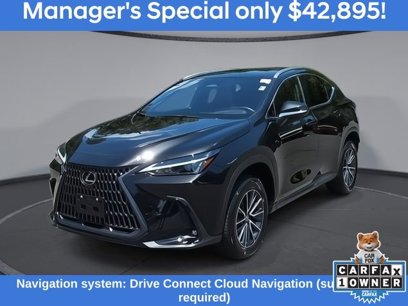 Used 2024 Lexus NX 350 AWD