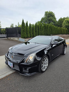 Used 2011 Cadillac CTS V w/ Wood Trim Package