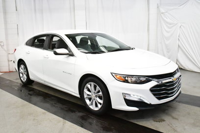 Used 2022 Chevrolet Malibu LT